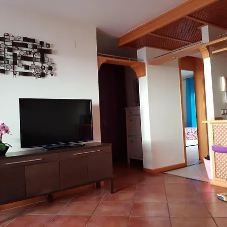Duplex Playa Paraiso Lägenhet *
